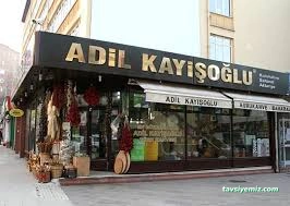 Adil Kayişoğlu Kurukahve Baharat Aktariye