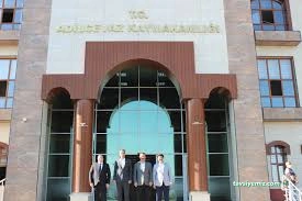 Adilcevaz Kaymakamlığı