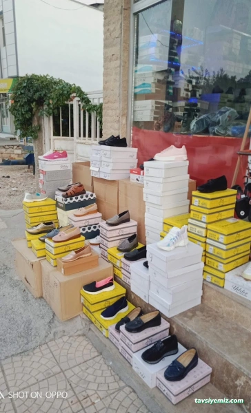 Adım Ayakkabı Dünyası