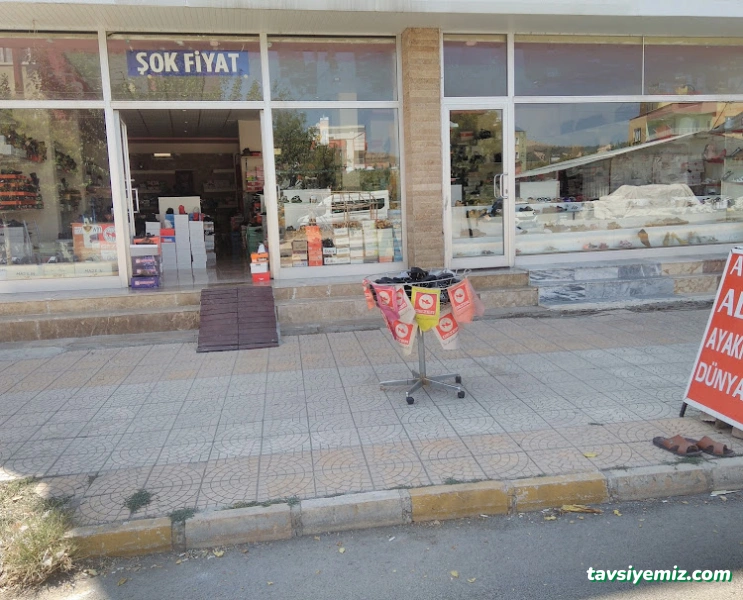 Adım Ayakkabı Dünyası