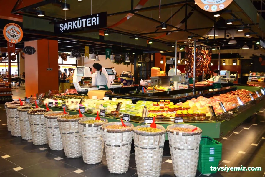 Adıyaman Akdeniz Toros Şarküteri