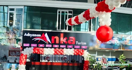 Adıyaman Anka Turizm