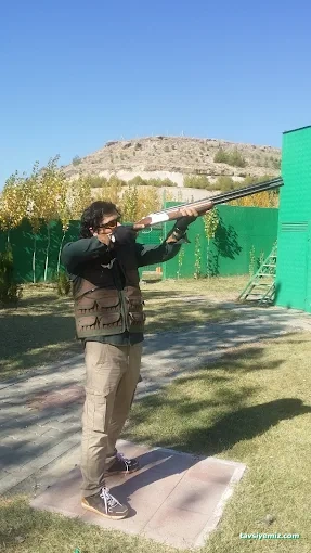 Adiyaman Atis Poligonu