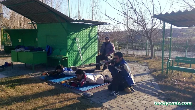 Adiyaman Atis Poligonu