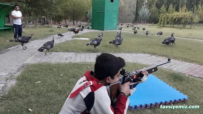 Adiyaman Atis Poligonu