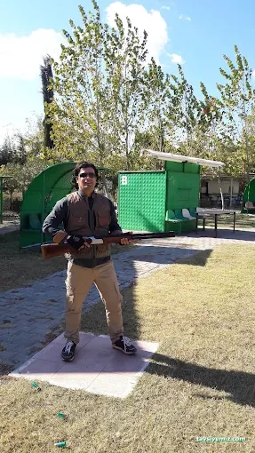 Adiyaman Atis Poligonu