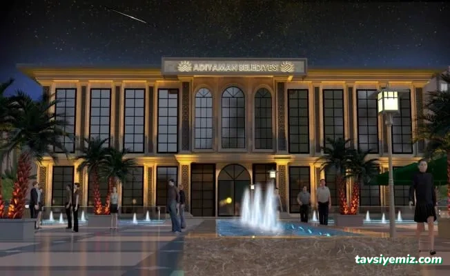 Adıyaman Belediyesi