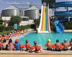 Adıyaman Belediyesi Aqua Park