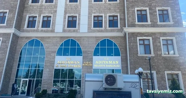 Adıyaman Belediyesi