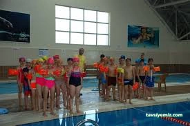 Adıyaman Belediyesi Kapalı Havuz