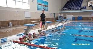 Adıyaman Belediyesi Kapalı Havuz