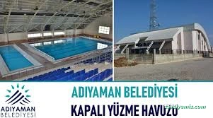 Adıyaman Belediyesi Kapalı Havuz