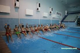 Adıyaman Belediyesi Kapalı Havuz