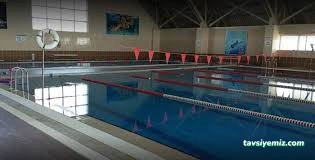 Adıyaman Belediyesi Kapalı Havuz