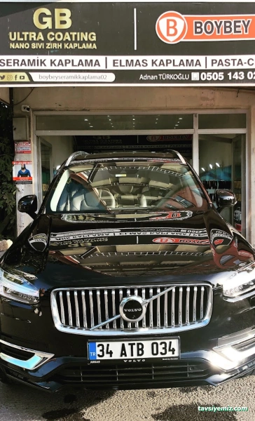 Adıyaman Boybey Oto Pasta Cila Ve Seramik Kaplama