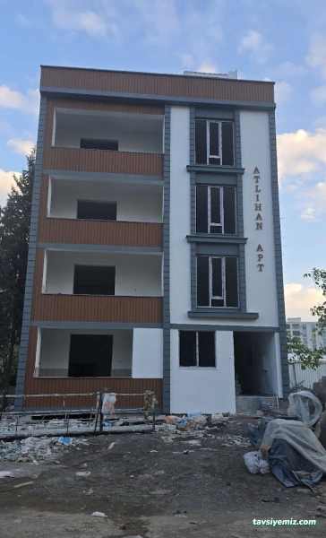 Adıyaman Çevik Yapı Ve Dekorasyon - Adıyaman Merkez - 1