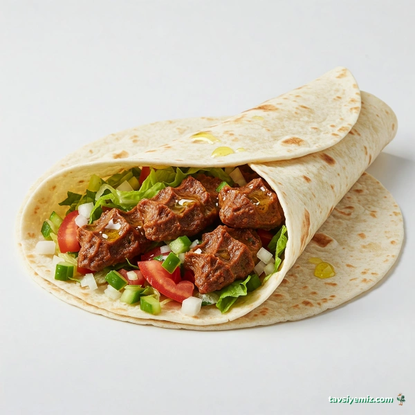 Adıyaman Çiğ Köfte