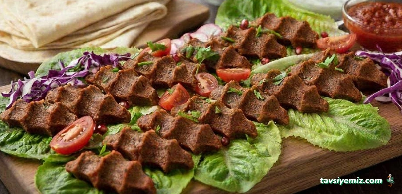 Adıyaman Çiğköftecisi Aziz Usta Karaman