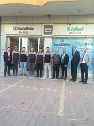 Adıyaman Demirdöküm & Vaillant Servisi