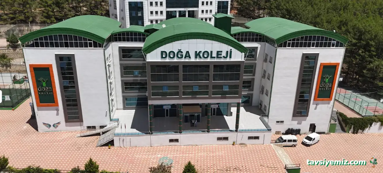 Adıyaman Doğa Koleji