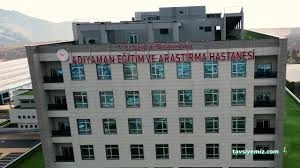 Adıyaman Eğitim Ve Araştırma Hastanesi