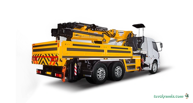 Adıyaman Erhan Vinç & Forklift Kiralama