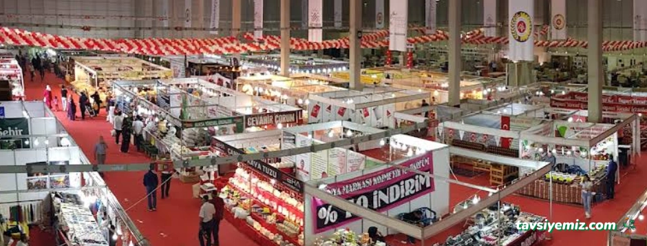 Adıyaman Fuar Ve Kongre Merkezi