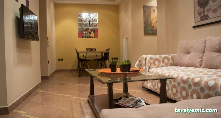 Adıyaman Günlük Kiralık Daire Apart