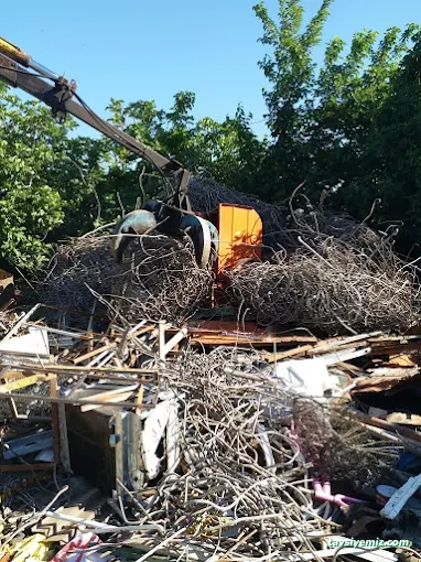 Adıyaman Hurdacı - Özer Metal