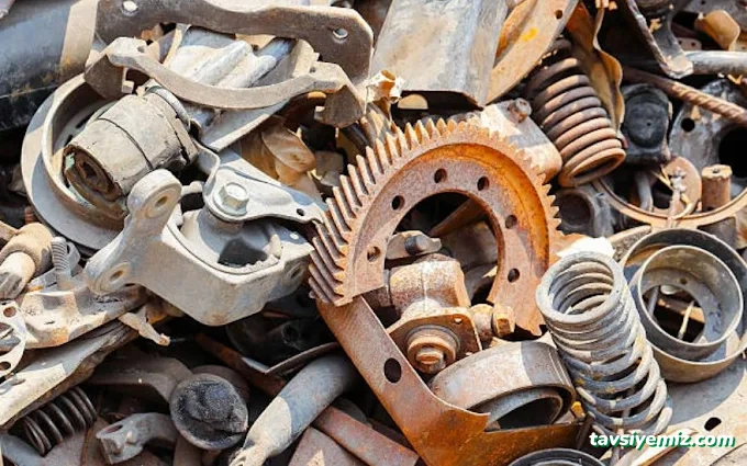 Adıyaman Hurdacı - Özer Metal