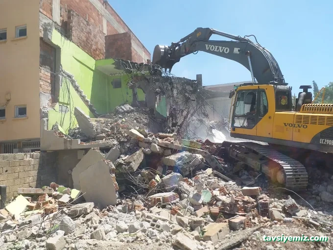 Adıyaman Hurdacı - Özer Metal