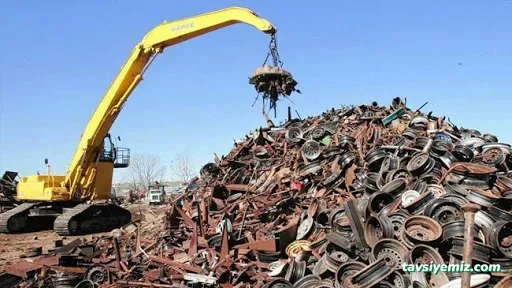 Adıyaman Hurdacı - Özer Metal