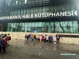 Adıyaman İl Halk Kütüphanesi