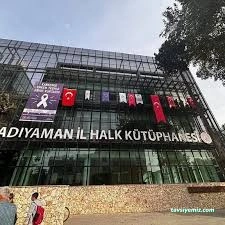 Adıyaman İl Halk Kütüphanesi