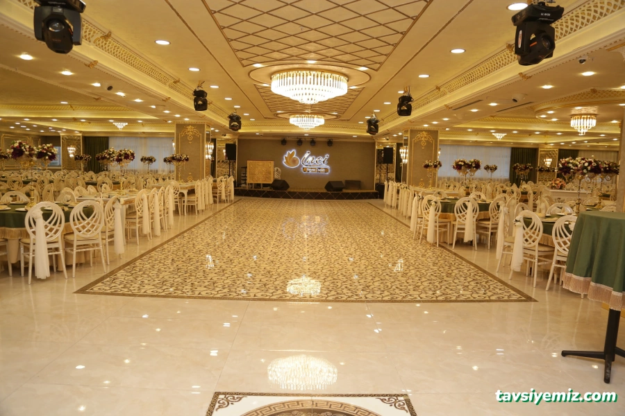 Adıyaman İnci Salon 2