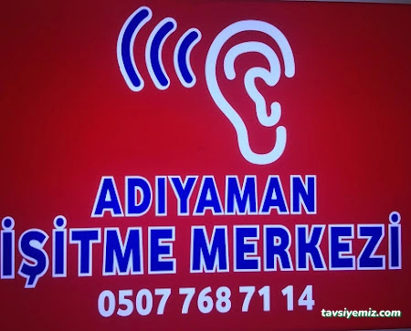 Adıyaman İşitme Merkezi