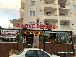 Adıyaman Kahve Deposu