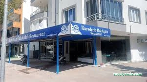 Adıyaman Karadeniz Balıkçılık