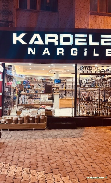 Adıyaman Kardelen Nargile & Tütün