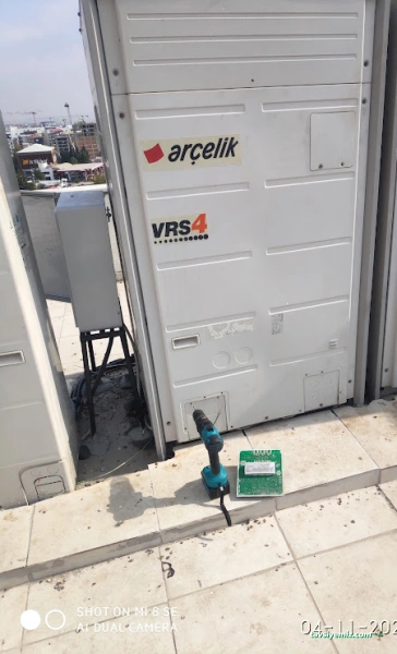 Adıyaman Kombi Klima Servisi