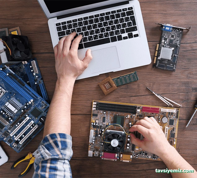 Adıyaman Laptop Teknik Servis