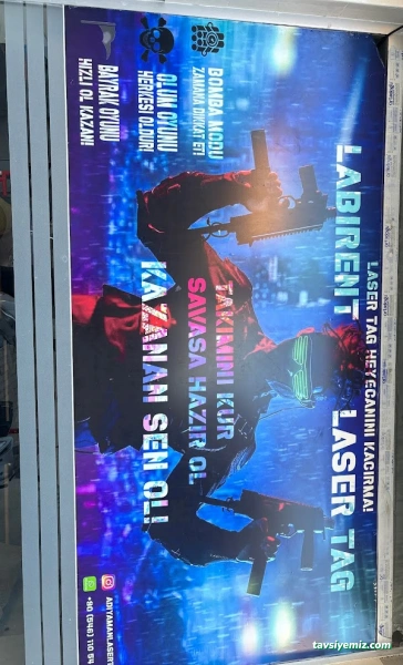 Adıyaman Lasertag