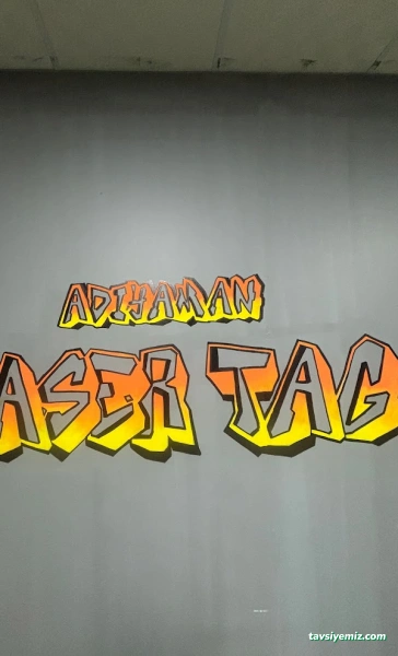 Adıyaman Lasertag