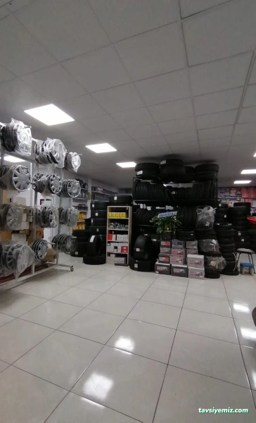 Adıyaman Lider Oto Lastik