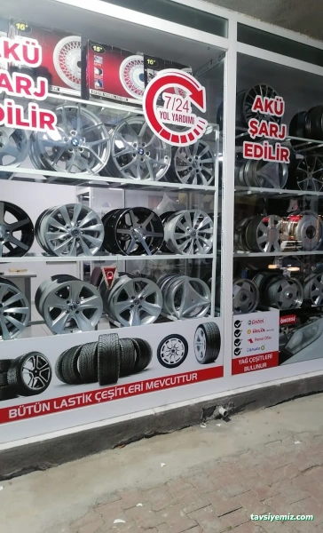 Adıyaman Lider Oto Lastik