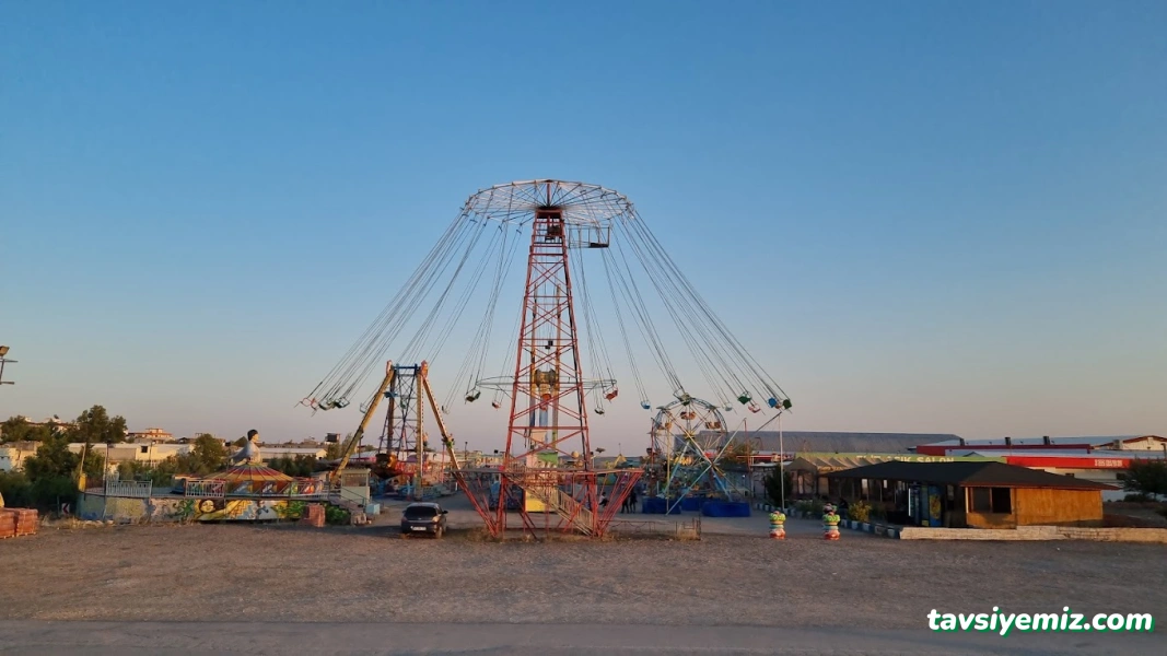 Adıyaman Lunapark