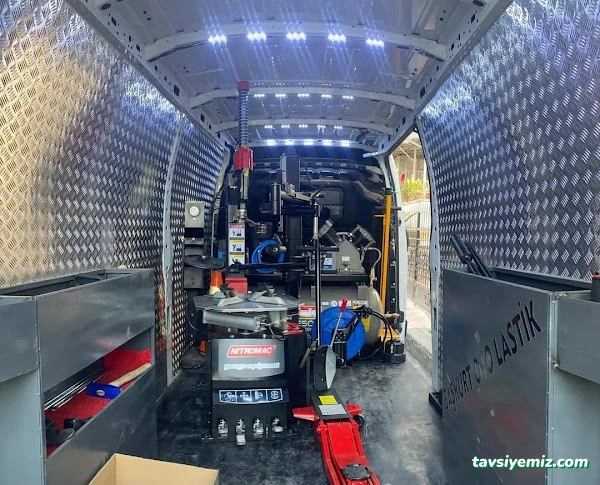 Adıyaman Oto Lastik Ve Yol Yardım