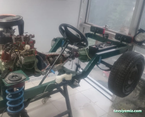 Adıyaman Özel Deniz Sürücü Kursu