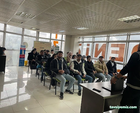 Adıyaman Özel Deniz Sürücü Kursu