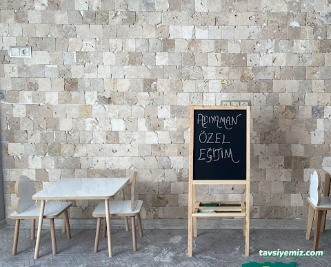 Adıyaman Özel Eğitim Danışmanlık Merkezi